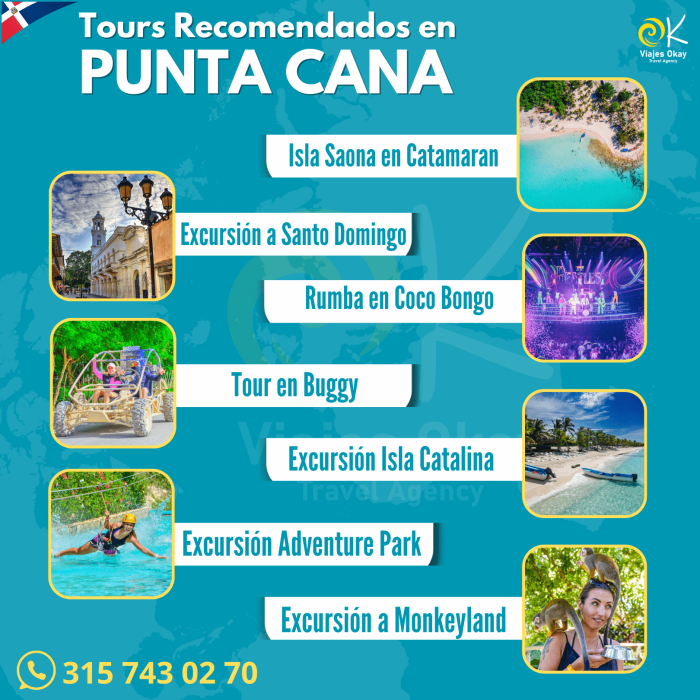 PLAN FULL VIAJES OKAY AGENCIA TOURS RECOMENDADOS